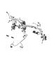 Image of CABLE. USB. [E-Locker Rear Axle] OR. image for your 2017 Ram 5500   