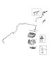 Diesel Exhaust Fluid System. Diagram