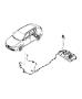 Image of BUNDLE. FUEL LINE. image for your 2017 Chrysler Pacifica   