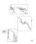 Diagram A/C Plumbing. for your Chrysler 300 M