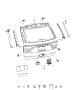 Liftgates. Diagram