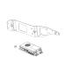 Image of MODULE. TELEMATICS. [GLOBAL TELEMATICS BOX. image for your Chrysler 300  M