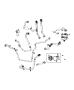 Diagram Auxiliary Coolant System. for your Jeep Wrangler