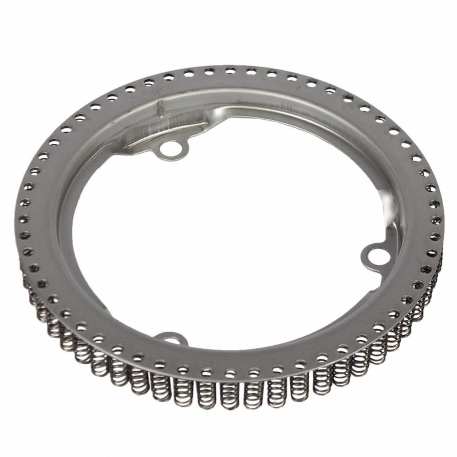 View 3C3Z-7F222-BB #3C3P   7H561AD, SPG TRANS O/DRV CL. SUPPORT AND SPRING ASY.. Retainer.  Full-Sized Product Image
