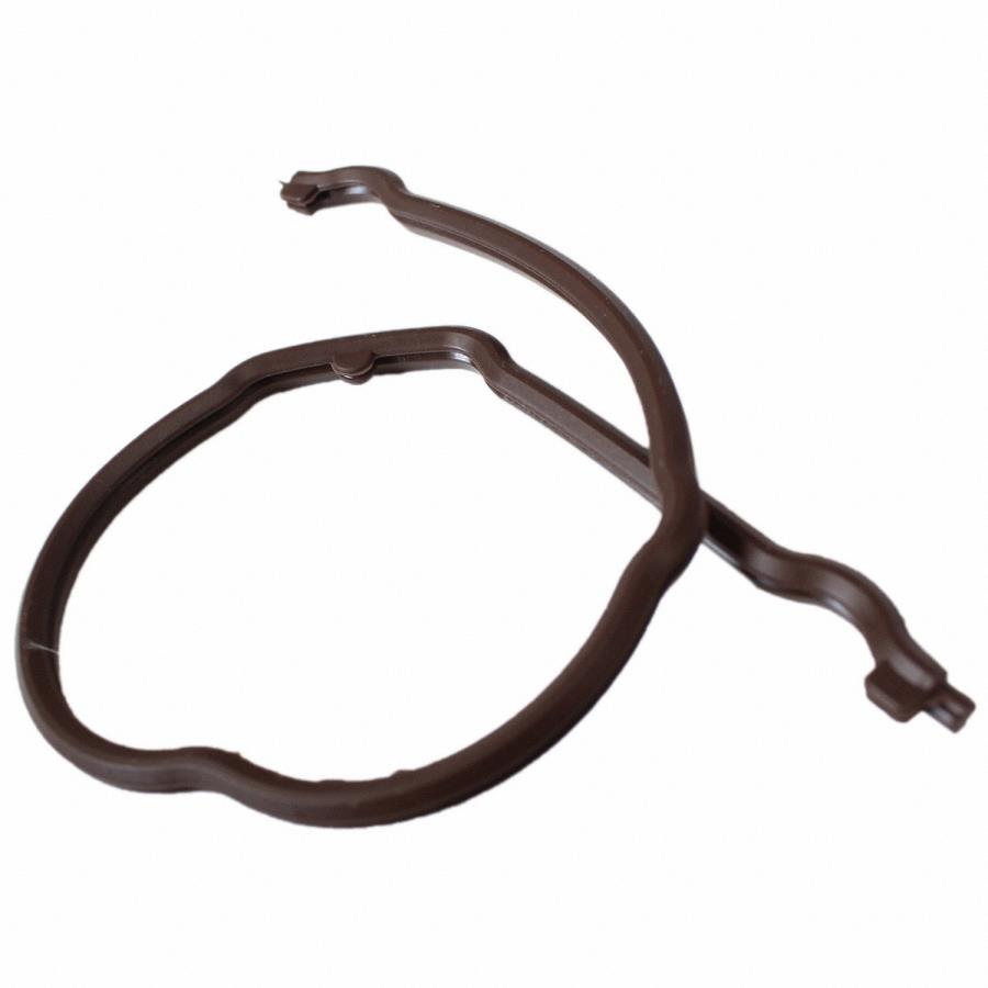 View 3L3Z-6020-FA #3L3E   6D081FA, GASKET, ENGINE FRONT COVER.  Full-Sized Product Image