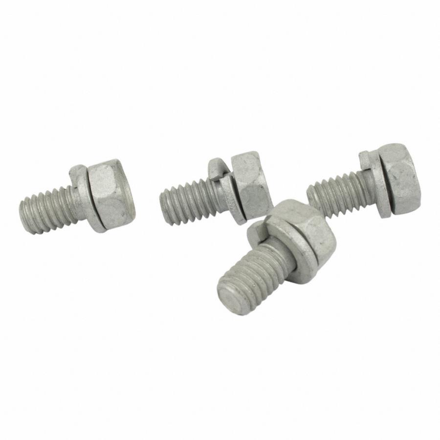 View 57632-S439 Screw. #57632S439, BOLT , 5/16-18X5/8 HX HD SPG L.  Full-Sized Product Image