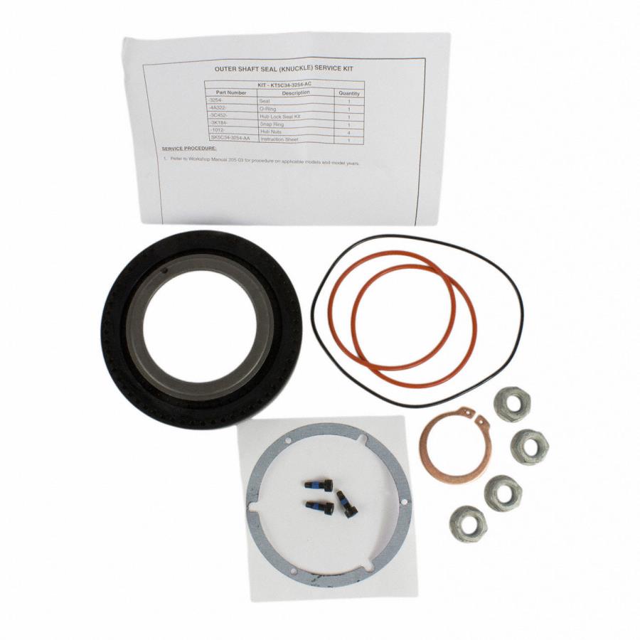View 5C3Z-3254-B Seal.  Full-Sized Product Image
