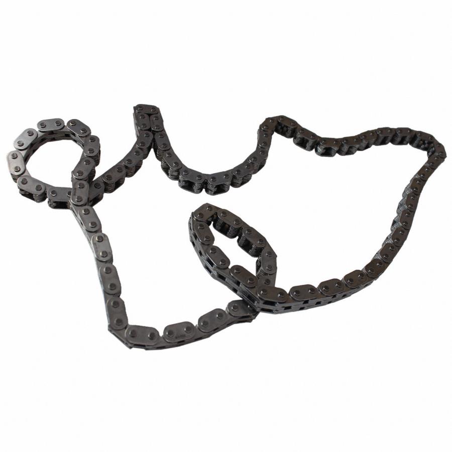 View 5L3Z-6268-A #5L3E    6268AA, CHAIN, ASY TIMING. Belt/Chain - Timing.  Full-Sized Product Image