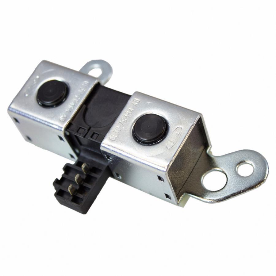 View 6L3Z-7G484-A SOL ASY-TRANS SHIFT. Solenoid Assy.  Full-Sized Product Image