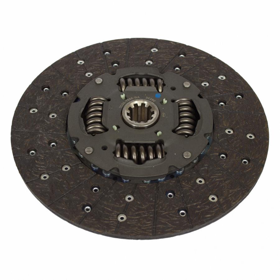 View 7C3Z-7550-A Disc Assy - Clutch.  Full-Sized Product Image