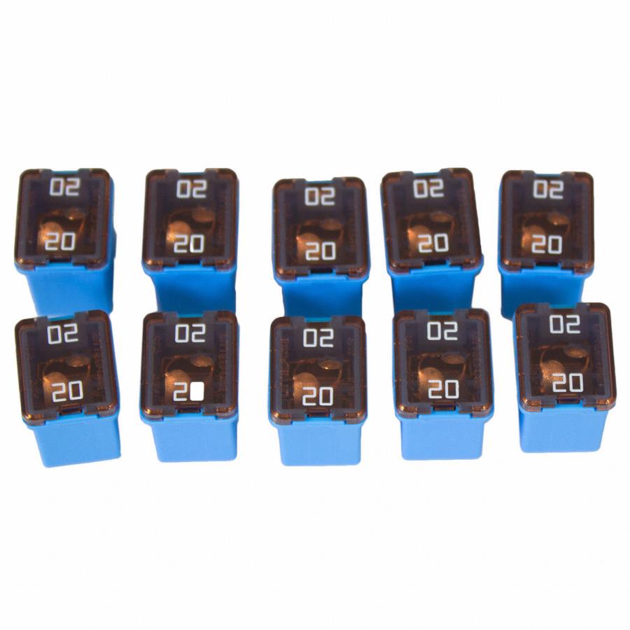 View 7T4Z-14526-A Fuse. Fuse/Circuit Breaker. Circuit Breaker Assy.  Full-Sized Product Image
