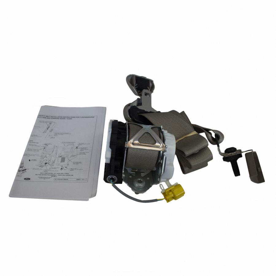 View AC3Z-28611B09-AB Seat Belt Assy.  Full-Sized Product Image