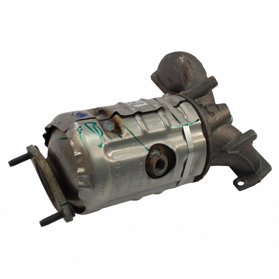 View BT4Z-5G232-C Exhaust Manifold And Catalyst Assy.  Full-Sized Product Image