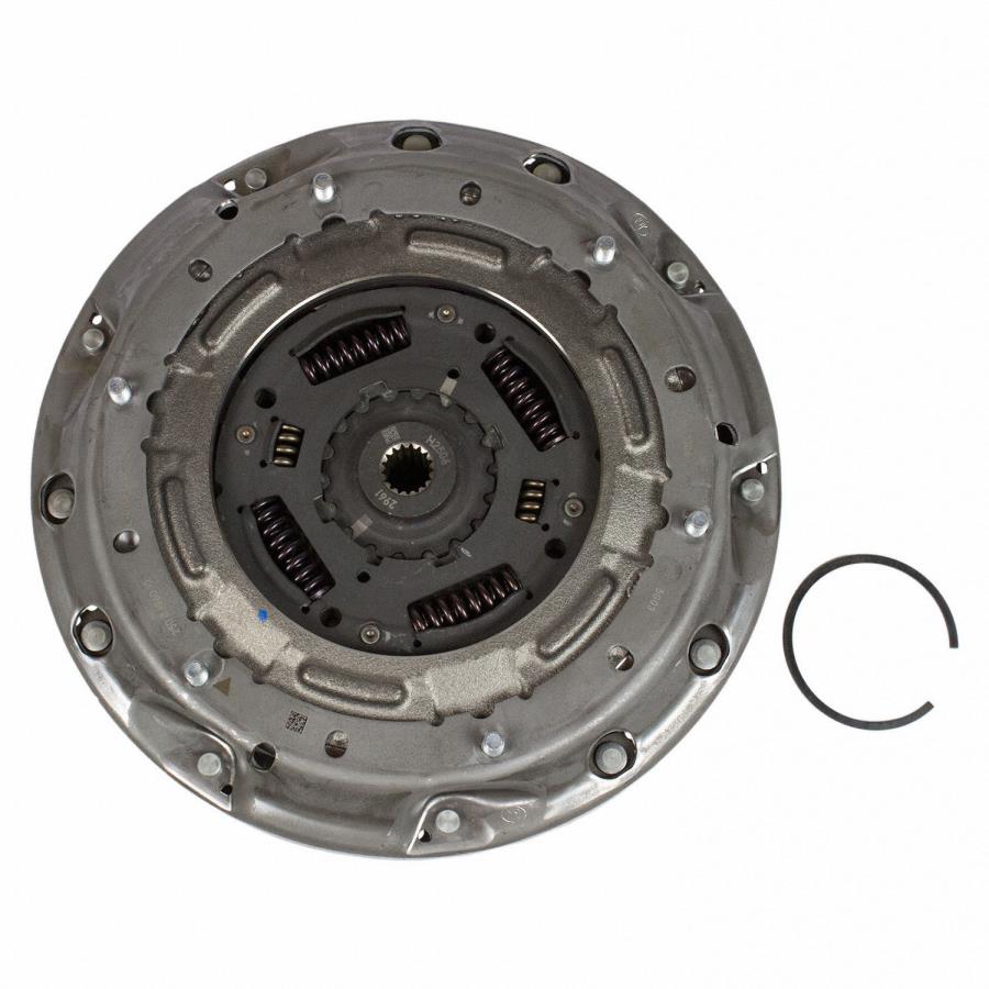View F1FZ-7B546-B Clutch Set -Disc and Plate Assy. Disc Assy - Clutch.  Full-Sized Product Image