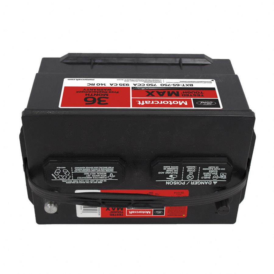 View BXT-65-750 Battery. BATTERY ASY..  Full-Sized Product Image