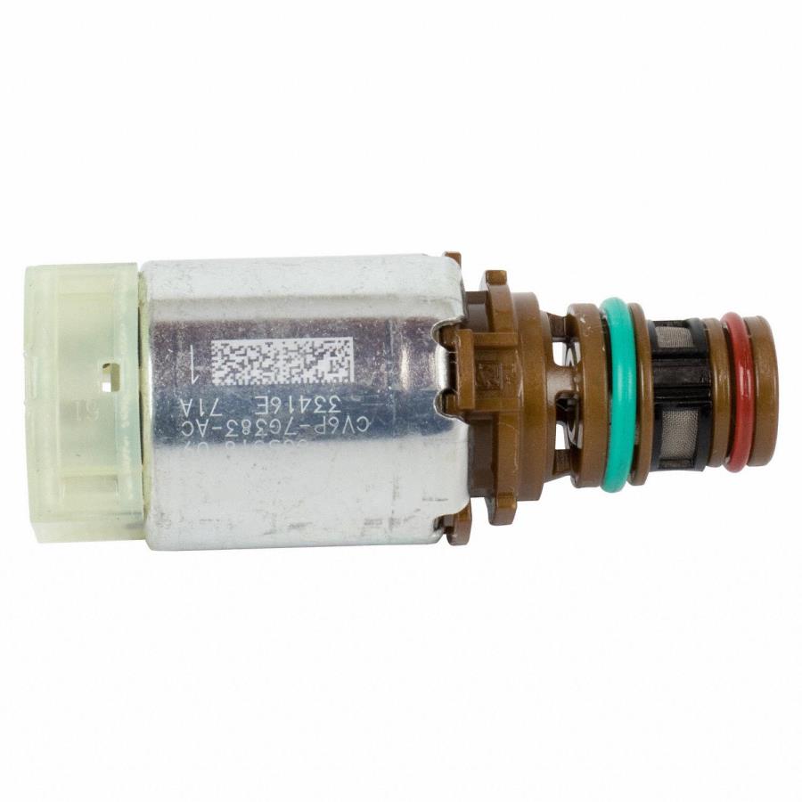 View CV6Z-7G136-B Solenoid Assy.  Full-Sized Product Image