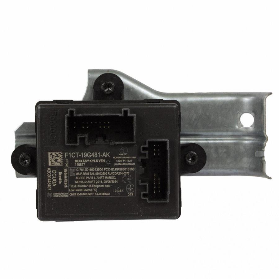 View F1CZ-19G481-F MODULE.  Full-Sized Product Image