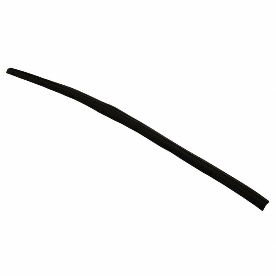 View F81Z-2520758-AA #1C34 2520758AB, SEAL  W/S ASY FRT DR LWR RH. W/S DR LWR FRT. WEATHERSTRIP. Weatherstrip - Door - Lower.  Full-Sized Product Image