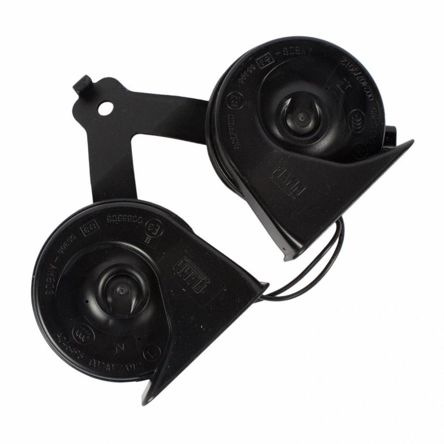 View FL3Z-13832-C Horn And Bracket Asy.  Full-Sized Product Image