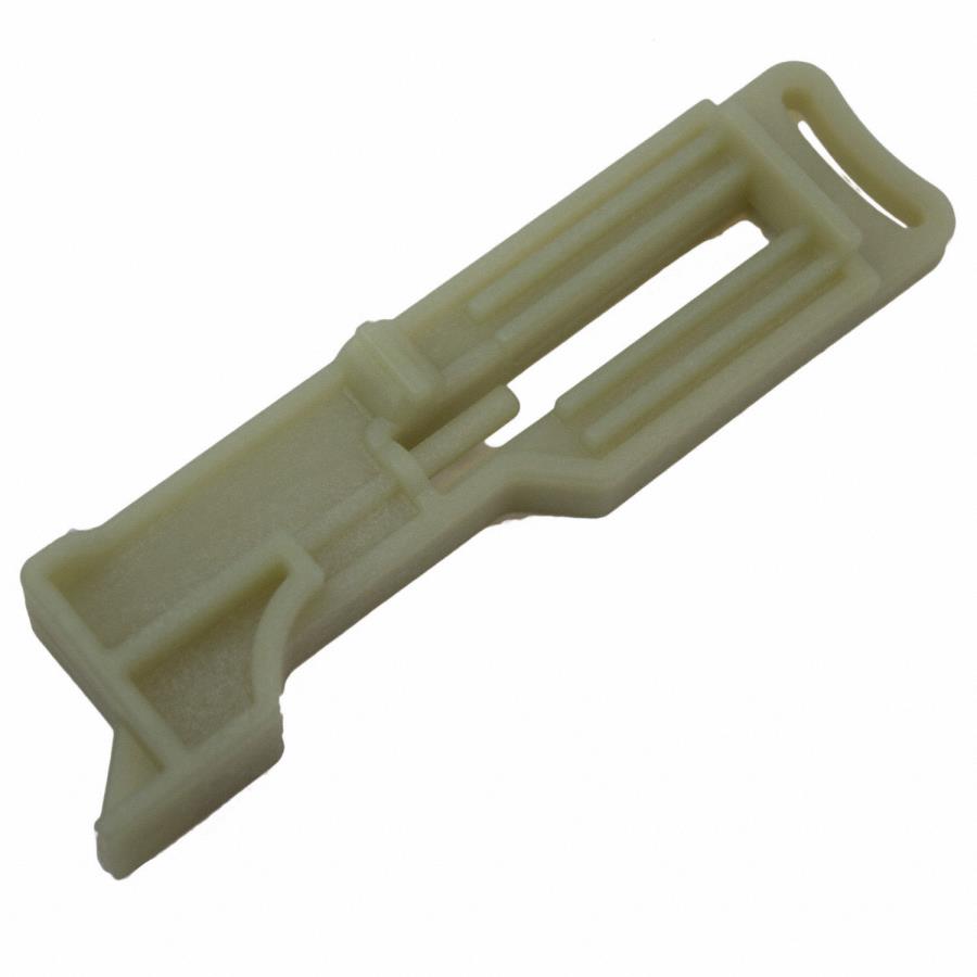 View FODZ-3E715-A ACTUATOR. #F0DC   3E715AB, CAM ACTUATOR STRG COL LOCK LWR. Actuator Assy. ACTUATOR STEERING COLUMN LOCK.  Full-Sized Product Image