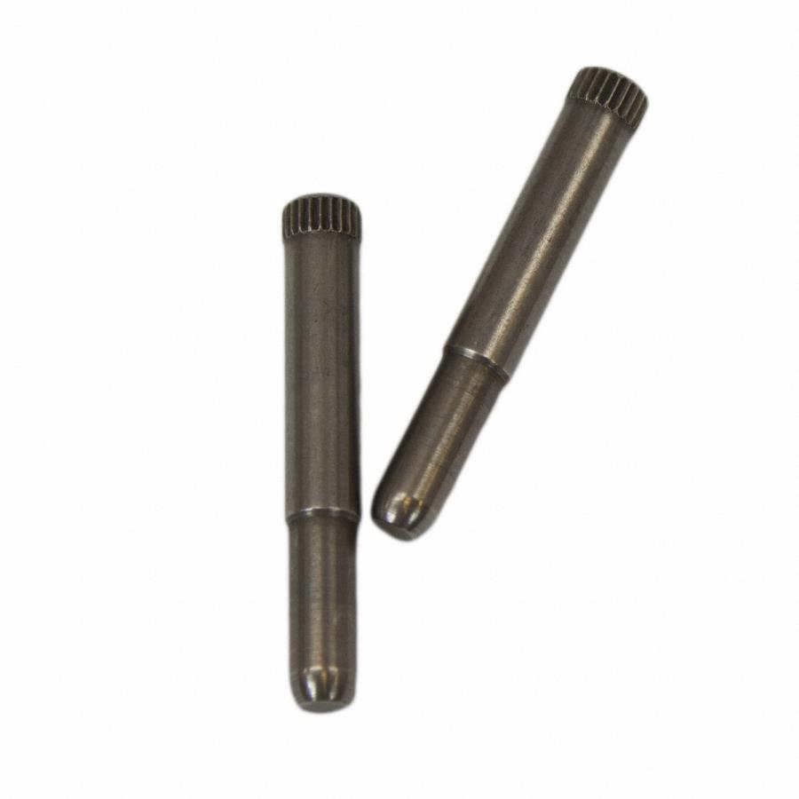 View FODZ-7W441-A Clevis Pin. #F0DC   7W441CA, PIN SHIFT LEVER. Pin - Groove.  Full-Sized Product Image