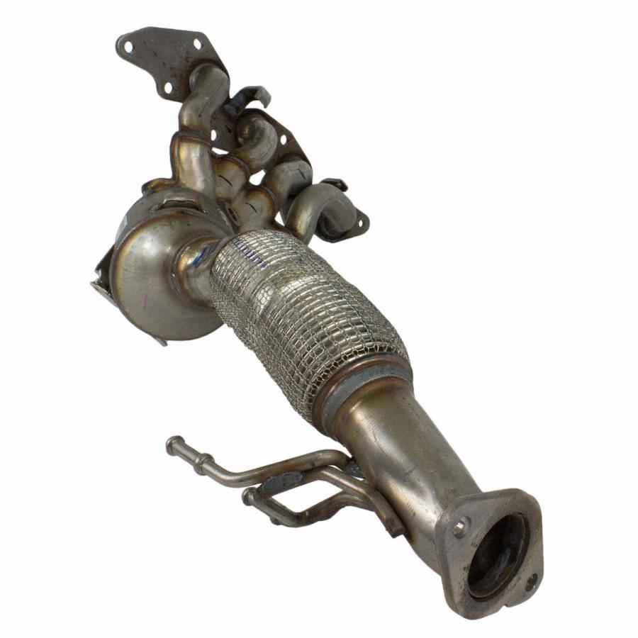 View JV6Z-5G232-A Exhaust Manifold And Catalyst Assy.  Full-Sized Product Image