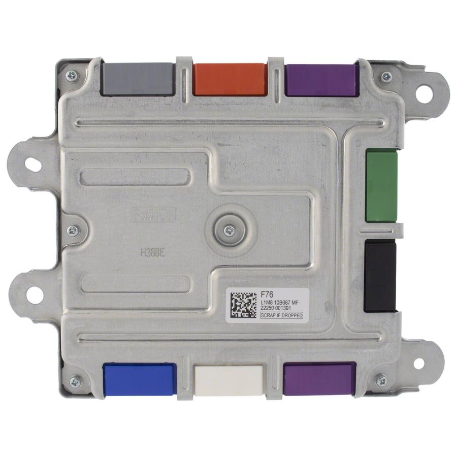View L1MZ-10B687-A BECM - Battery Energy Cntrl Module.  Full-Sized Product Image