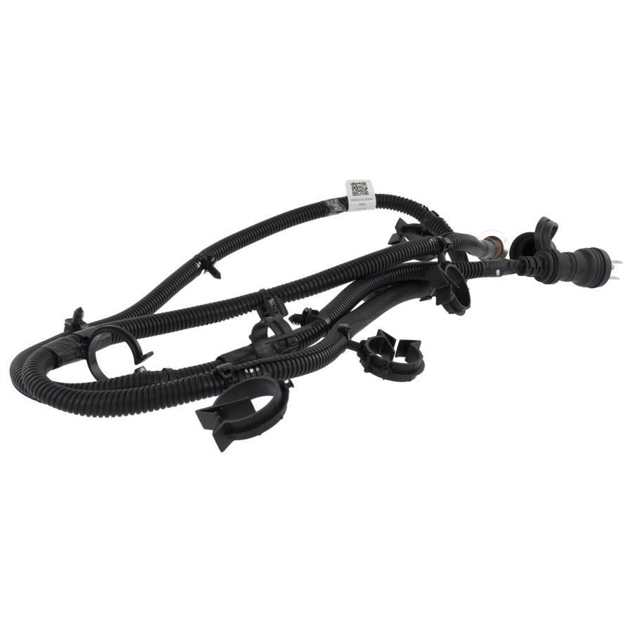 View L1MZ-6B018-AA Wire Asy - Engine Block Heater.  Full-Sized Product Image