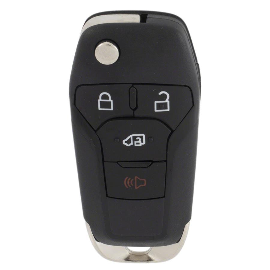 View LK4Z-5822053-D Key - Blank.  Full-Sized Product Image