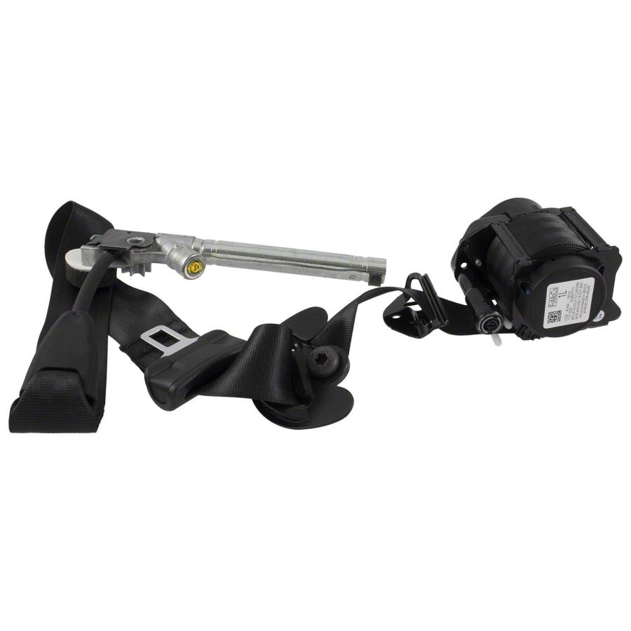 View M1PZ-78611B09-AA Seat Belt Assy.  Full-Sized Product Image