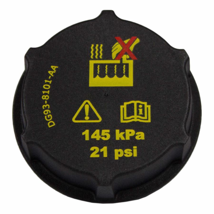 View RS531 CAP ASY - RADIATOR.  Full-Sized Product Image