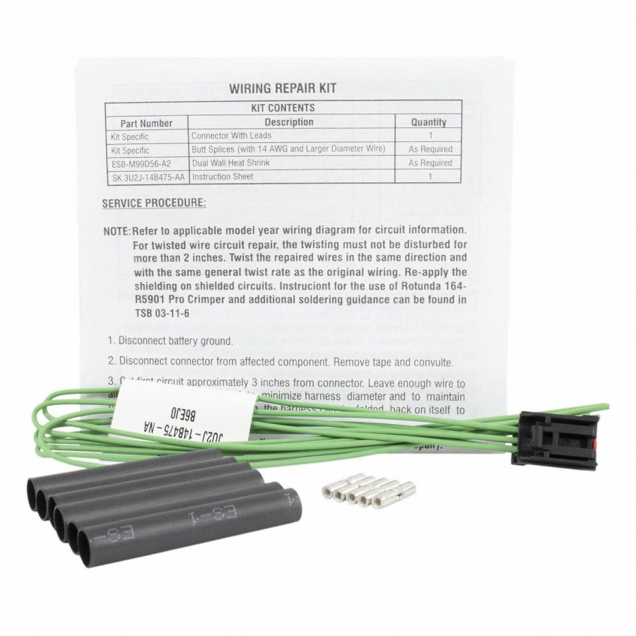 View WPT1518 WIRE ASY.  Full-Sized Product Image