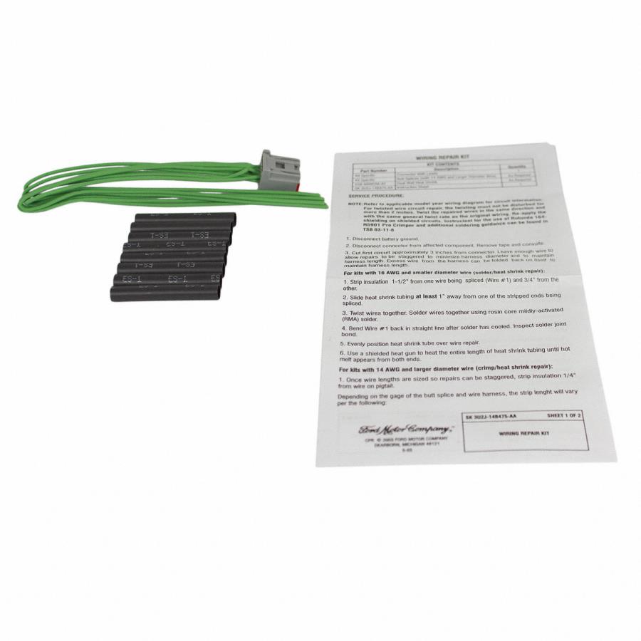 View WPT998 WIRE ASY.  Full-Sized Product Image