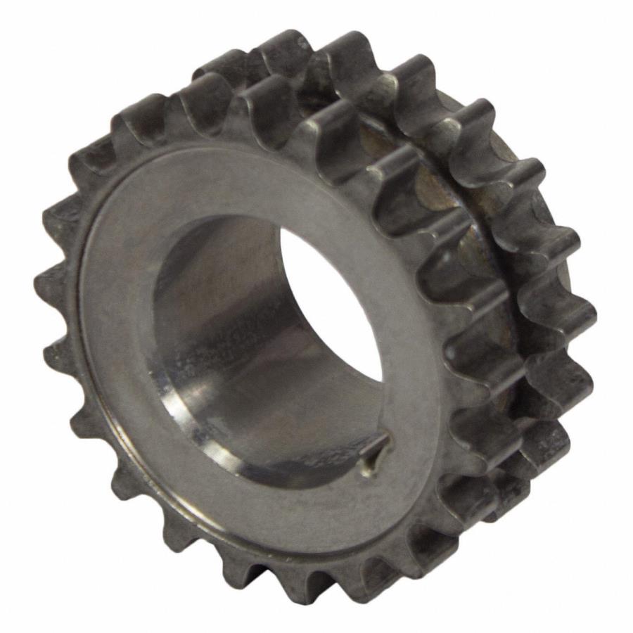 View XL3Z-6306-AA GEAR/SPROCKET. SPROCKET CAMSHAFT/JACK SHAFT. #XL3E    6306AB, SPROCKET, CRANKSHAFT. Gear - Crankshaft.  Full-Sized Product Image