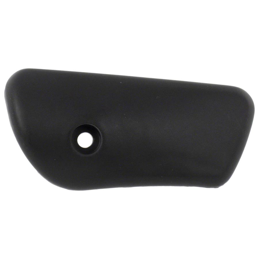 View YC3Z-7862418-AA HANDLE. Handle - Seat Back Adjusting. #F81B 2561736BA, HANDLE FRT SEAT ADJUST RH. HANDLE ASY.. SEATBACK LATCH HANDLE- RH SEAT ONLY.  Full-Sized Product Image
