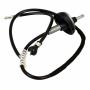View Aerial Assy. MAST CONNECTION HALF FROM 2008 ONLY.  Full-Sized Product Image