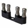View #8C34   6C329BB, CAM ASSY FOLLOWER & GUIDE.  Full-Sized Product Image 1 of 4