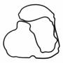 View Gasket.  Full-Sized Product Image 1 of 1