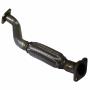 View Pipe Assy - Exhaust - Flexible. TUBE ASY EXHAUST SYSTEM FLEXIBLE.  Full-Sized Product Image