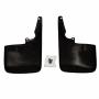 View Splash Guards - Molded Front, Without Wheel Lip Moldings Full-Sized Product Image
