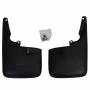 View Splash Guards - Molded Front, Without Wheel Lip Moldings Full-Sized Product Image