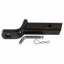 View Trailer Hitch Ball Mount - 2 Inch Drop Full-Sized Product Image