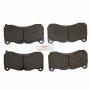 View KIT - BRAKE LINING.  Full-Sized Product Image 1 of 3