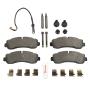 View KIT - BRAKE LINING.  Full-Sized Product Image 1 of 2