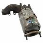 View Exhaust Manifold And Catalyst Assy.  Full-Sized Product Image