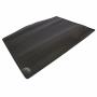 View Carpeted Cargo Mat - Black 5-Door Without Subwoofer Full-Sized Product Image