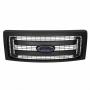 View Grille - Radiator.  Full-Sized Product Image 1 of 3