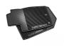 View Floor Mats - All Weather Thermoplastic Rubber , Black, 4 Piece Set Full-Sized Product Image