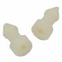 View #E9TA   3D656AC, STOP UPPER FLANGE. BUMPER.  Full-Sized Product Image