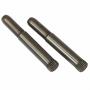 View Clevis Pin. #F0DC   7W441CA, PIN SHIFT LEVER. Pin - Groove.  Full-Sized Product Image